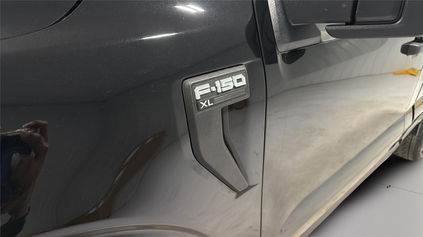 2025 Ford F-150 XL w/Supercharger