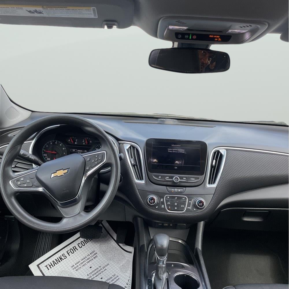 2021 Chevrolet Malibu LT