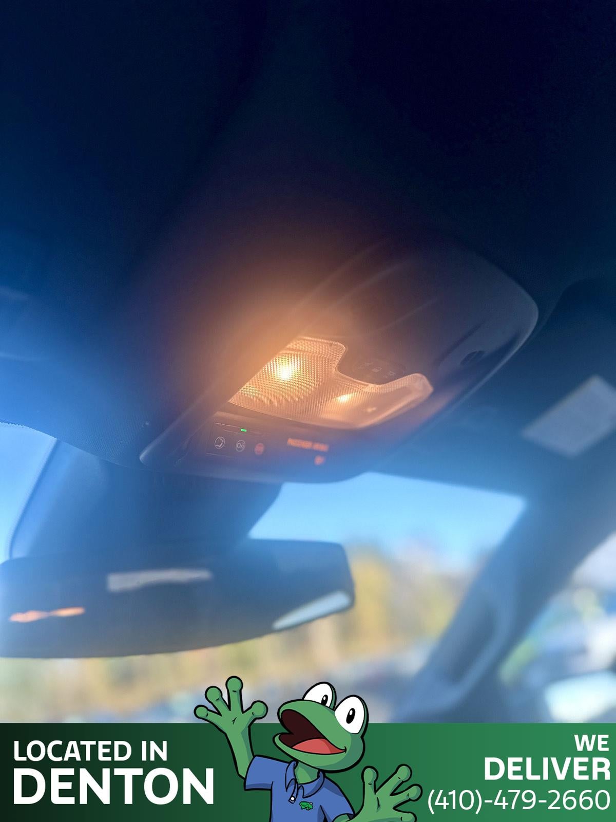 2024 Chevrolet Colorado 4WD Trail Boss