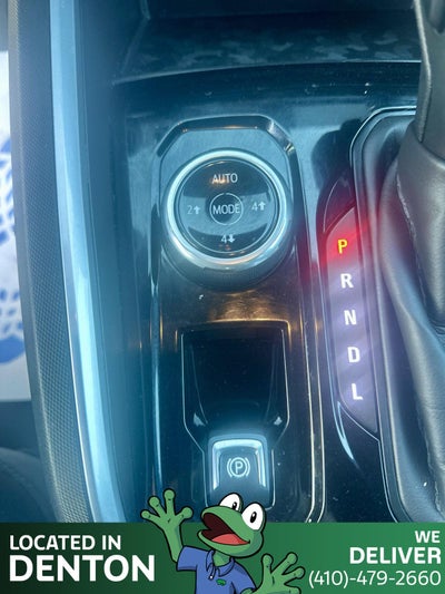 2024 Chevrolet Colorado 4WD Trail Boss