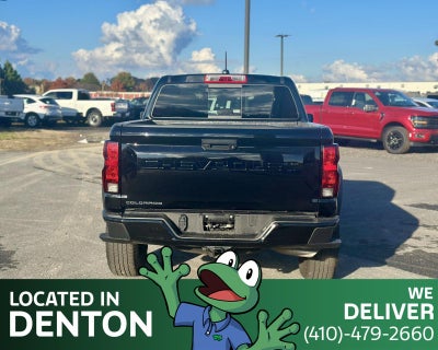 2024 Chevrolet Colorado 4WD Trail Boss