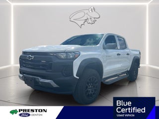 2025 Chevrolet Colorado 4WD Trail Boss
