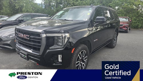 2022 GMC Yukon AT4