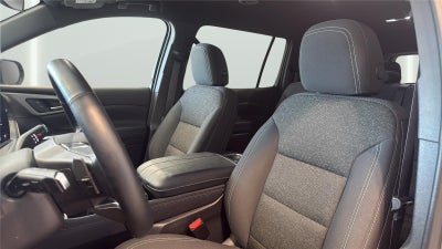 2024 Chevrolet Traverse FWD LS