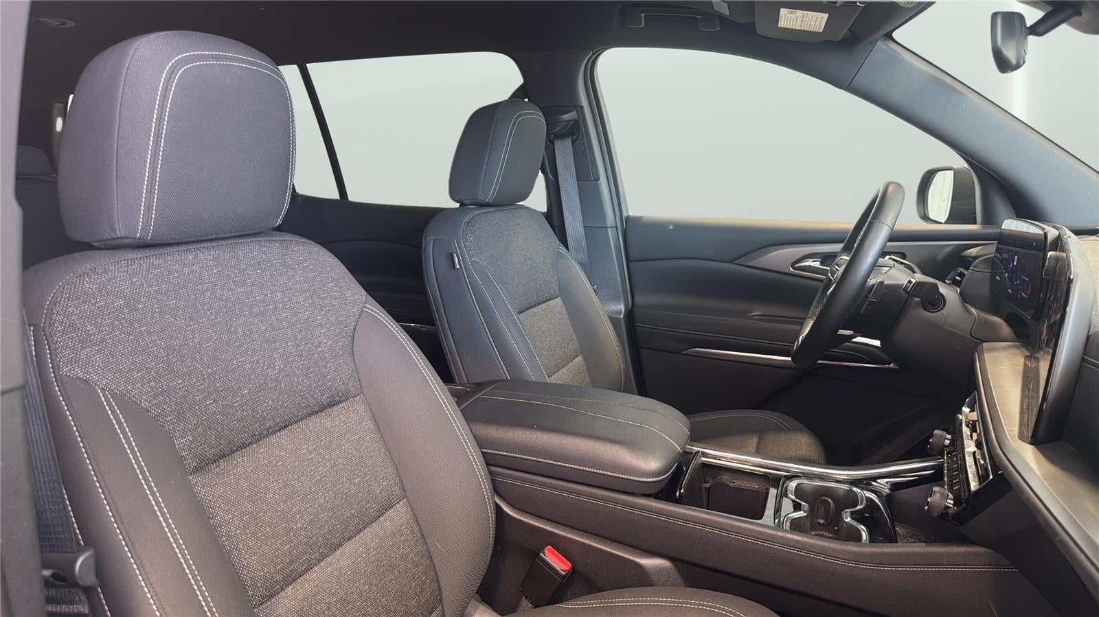2024 Chevrolet Traverse FWD LS