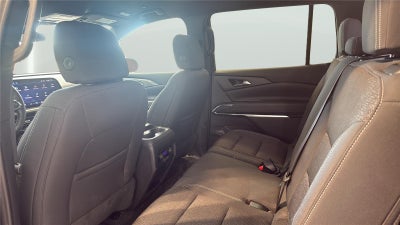 2024 Chevrolet Traverse FWD LS