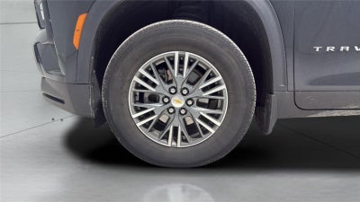 2024 Chevrolet Traverse FWD LS