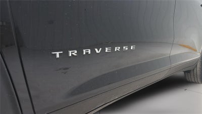 2024 Chevrolet Traverse FWD LS