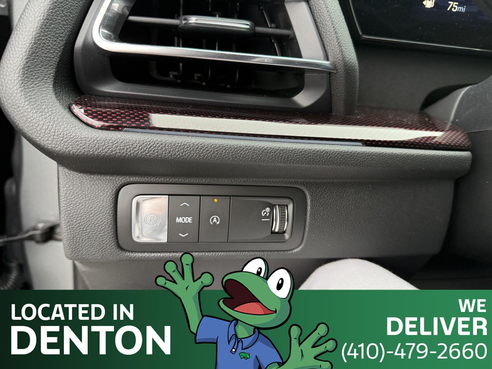 2025 Chevrolet Traverse FWD RS