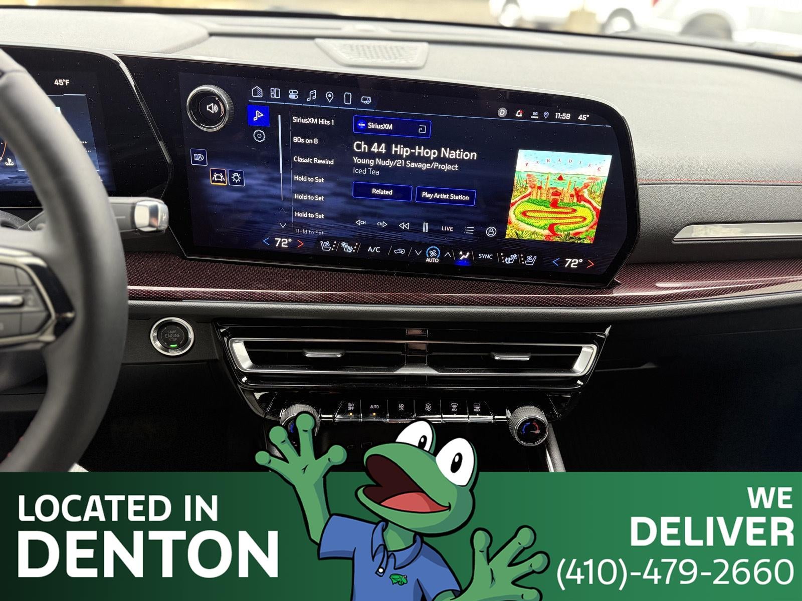 2025 Chevrolet Traverse FWD RS