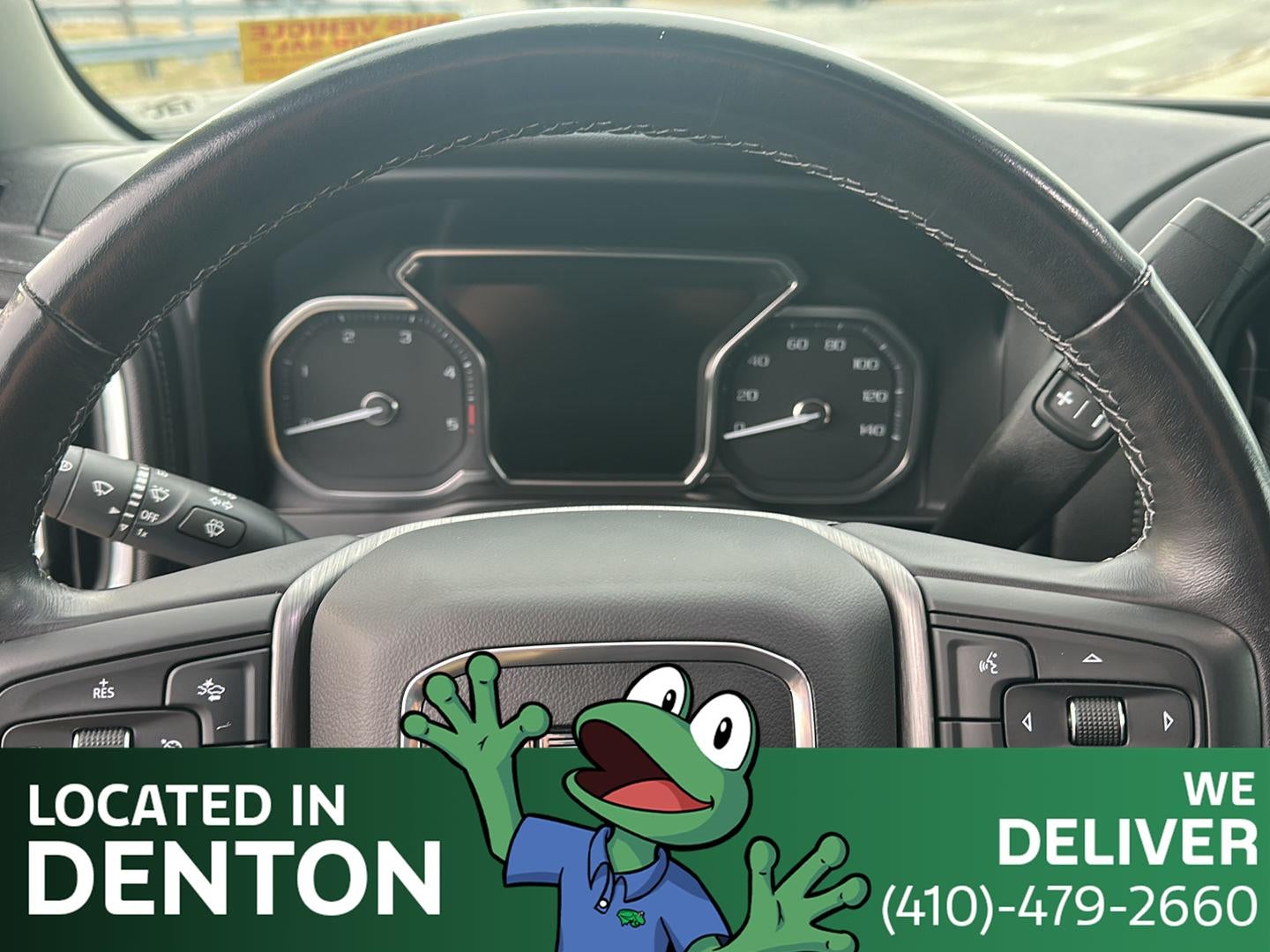 2020 GMC Sierra 3500HD Denali