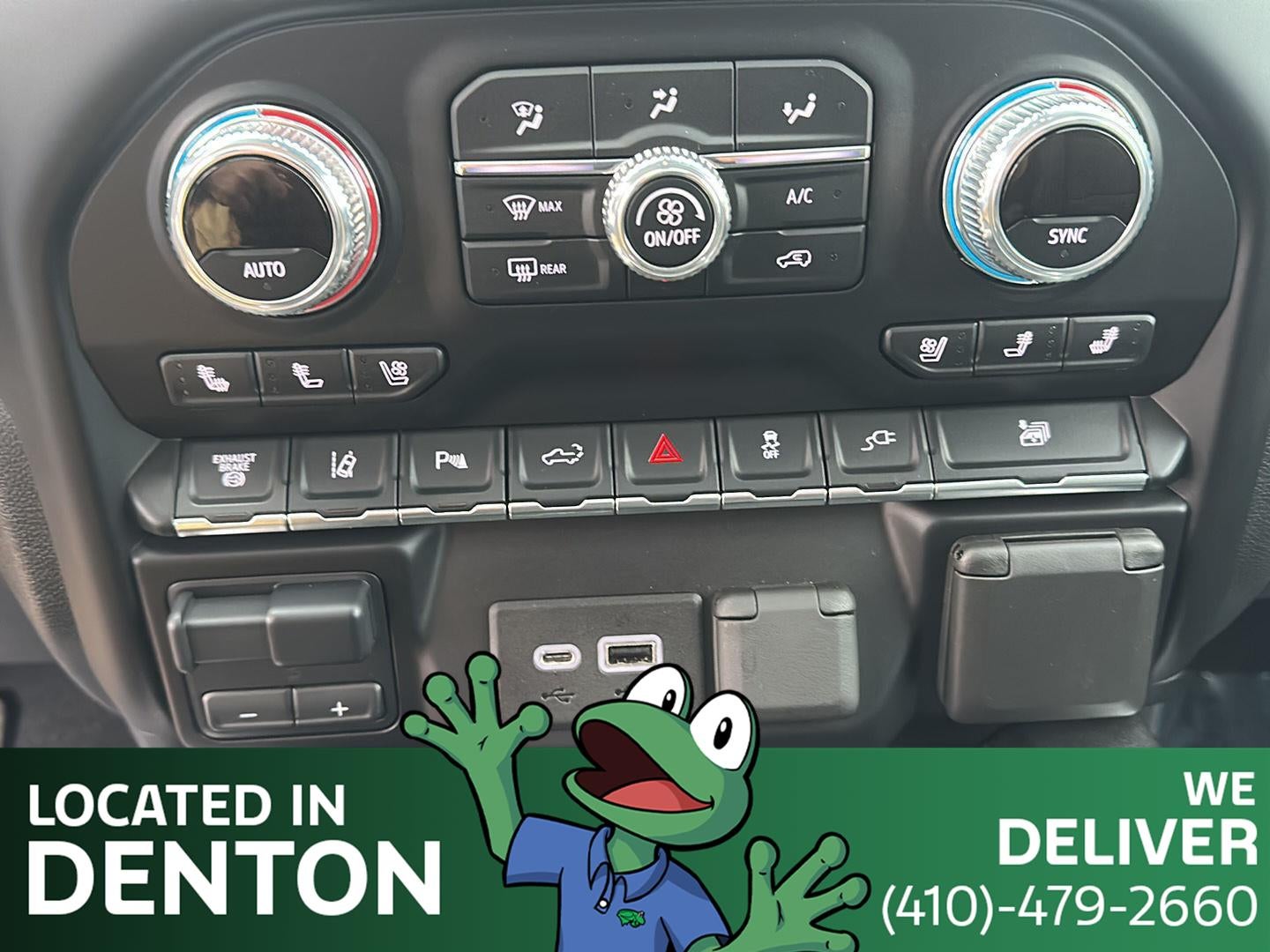 2020 GMC Sierra 3500HD Denali