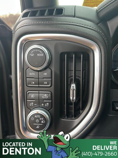 2020 GMC Sierra 3500HD Denali