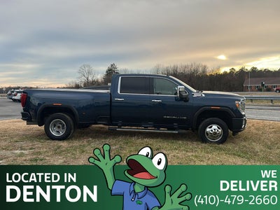 2020 GMC Sierra 3500HD Denali