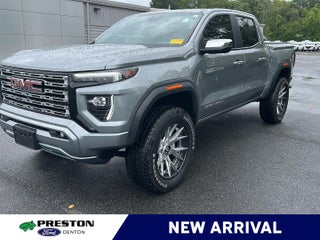 2024 GMC CANYON DNLI