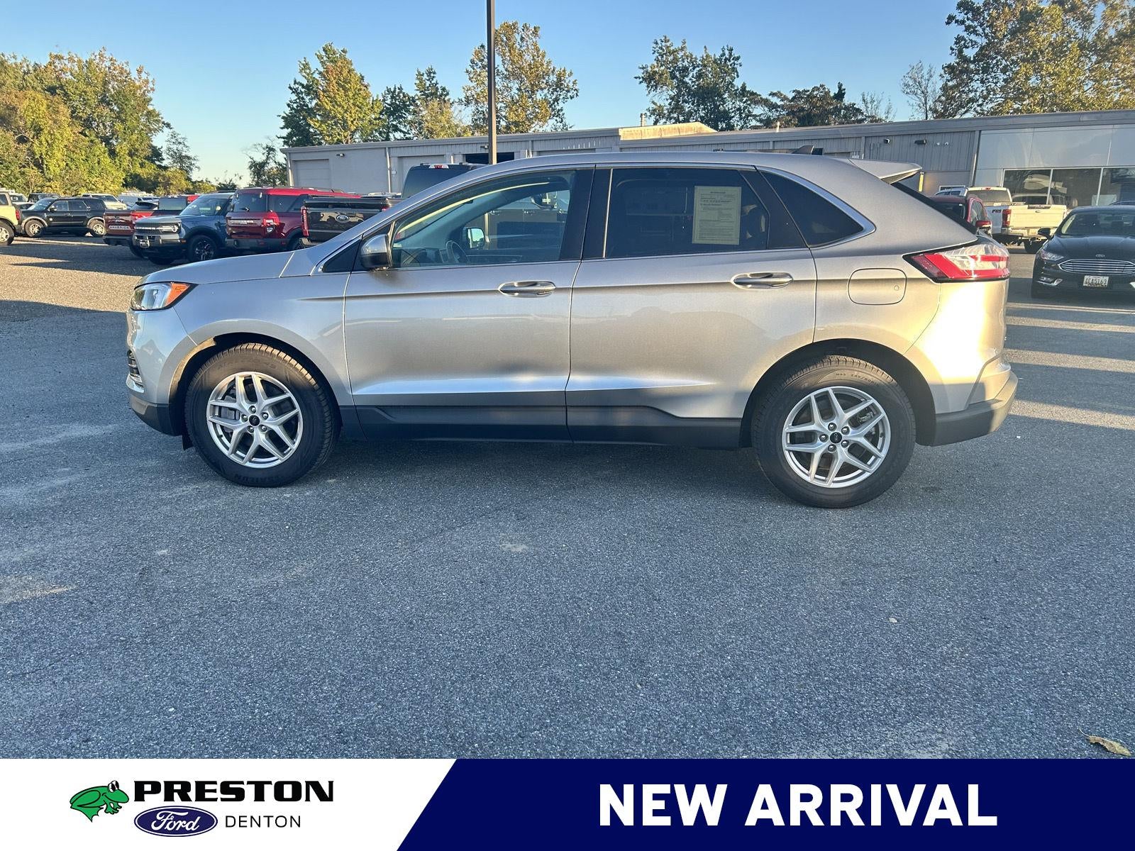 2024 Ford Edge SEL
