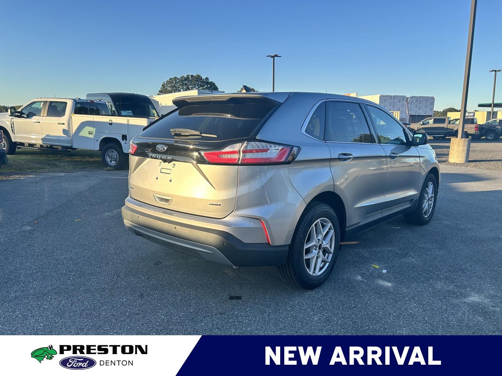 2024 Ford Edge SEL