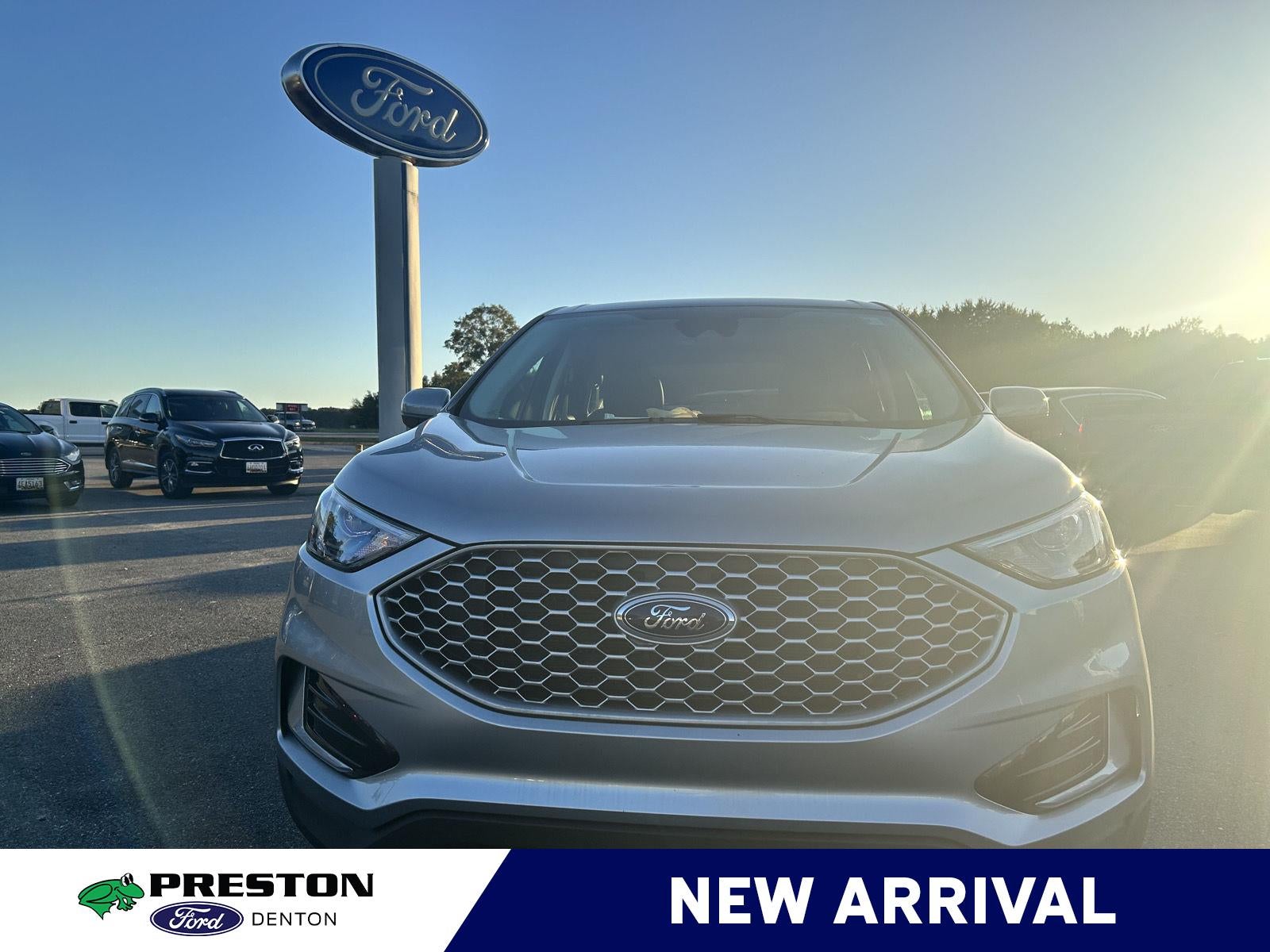 2024 Ford Edge SEL