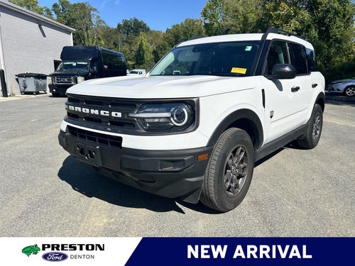 2024 Ford Bronco Sport Big Bend