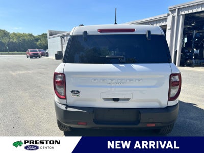 2024 Ford Bronco Sport Big Bend