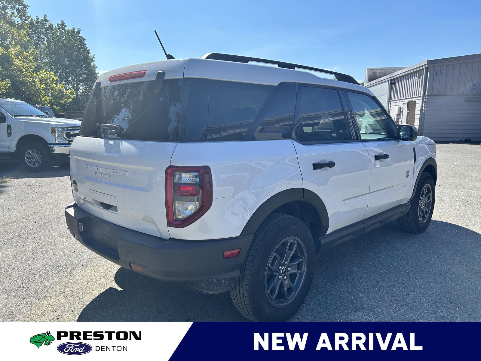 2024 Ford Bronco Sport Big Bend