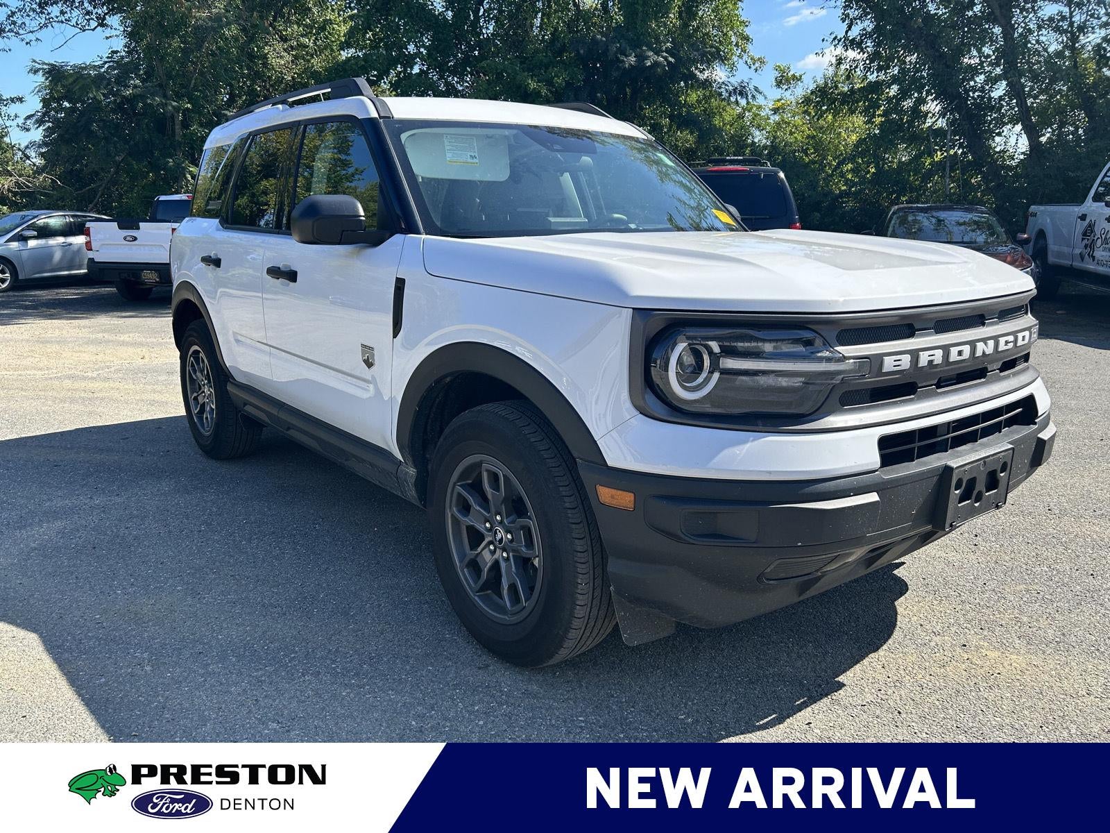 2024 Ford Bronco Sport Big Bend