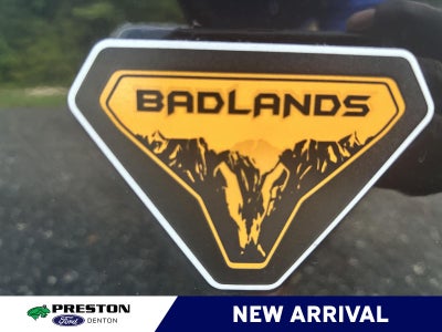 2023 Ford Bronco Sport Badlands