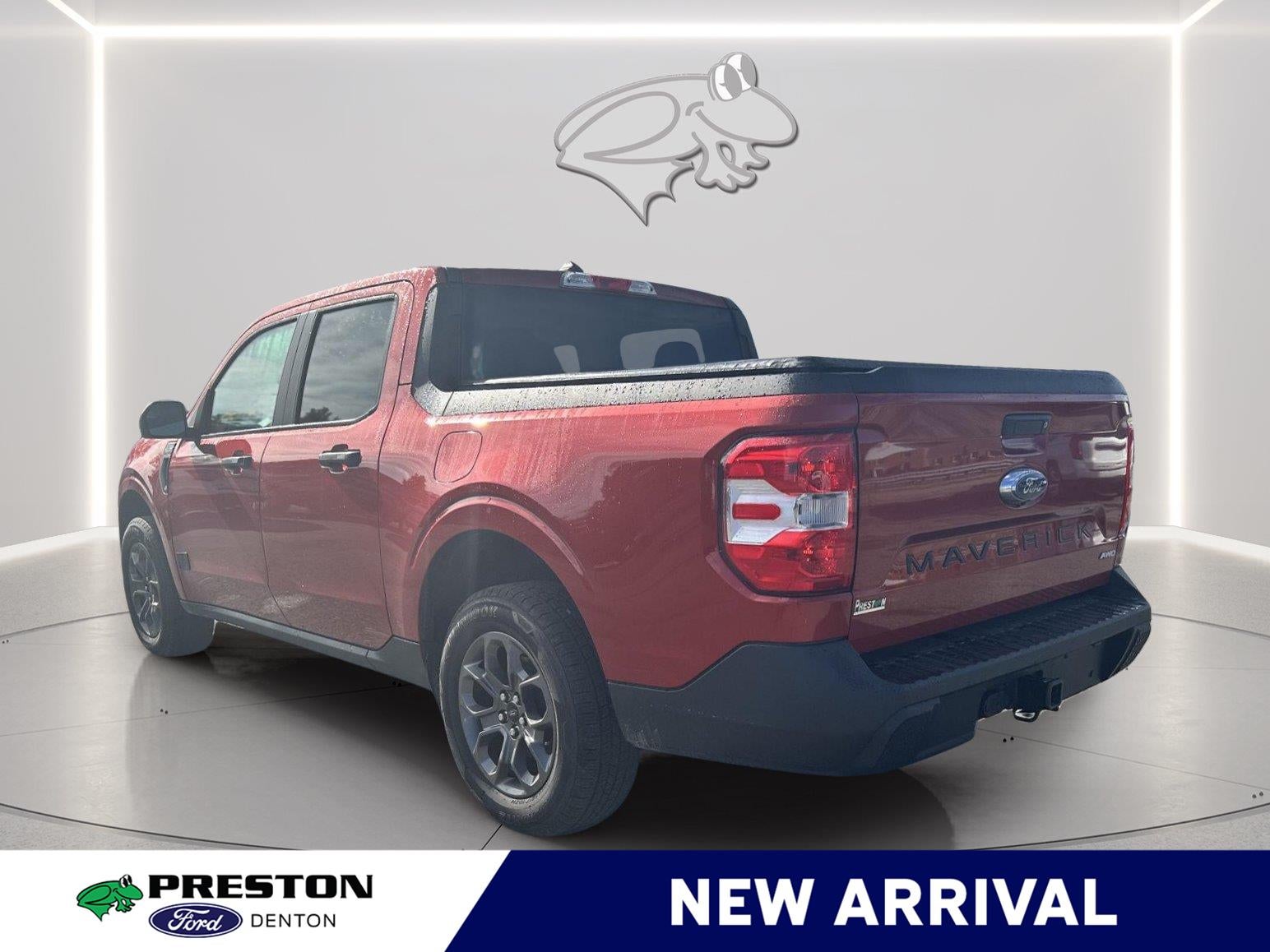 2024 Ford Maverick XLT