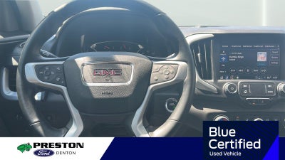 2023 GMC Terrain SLT