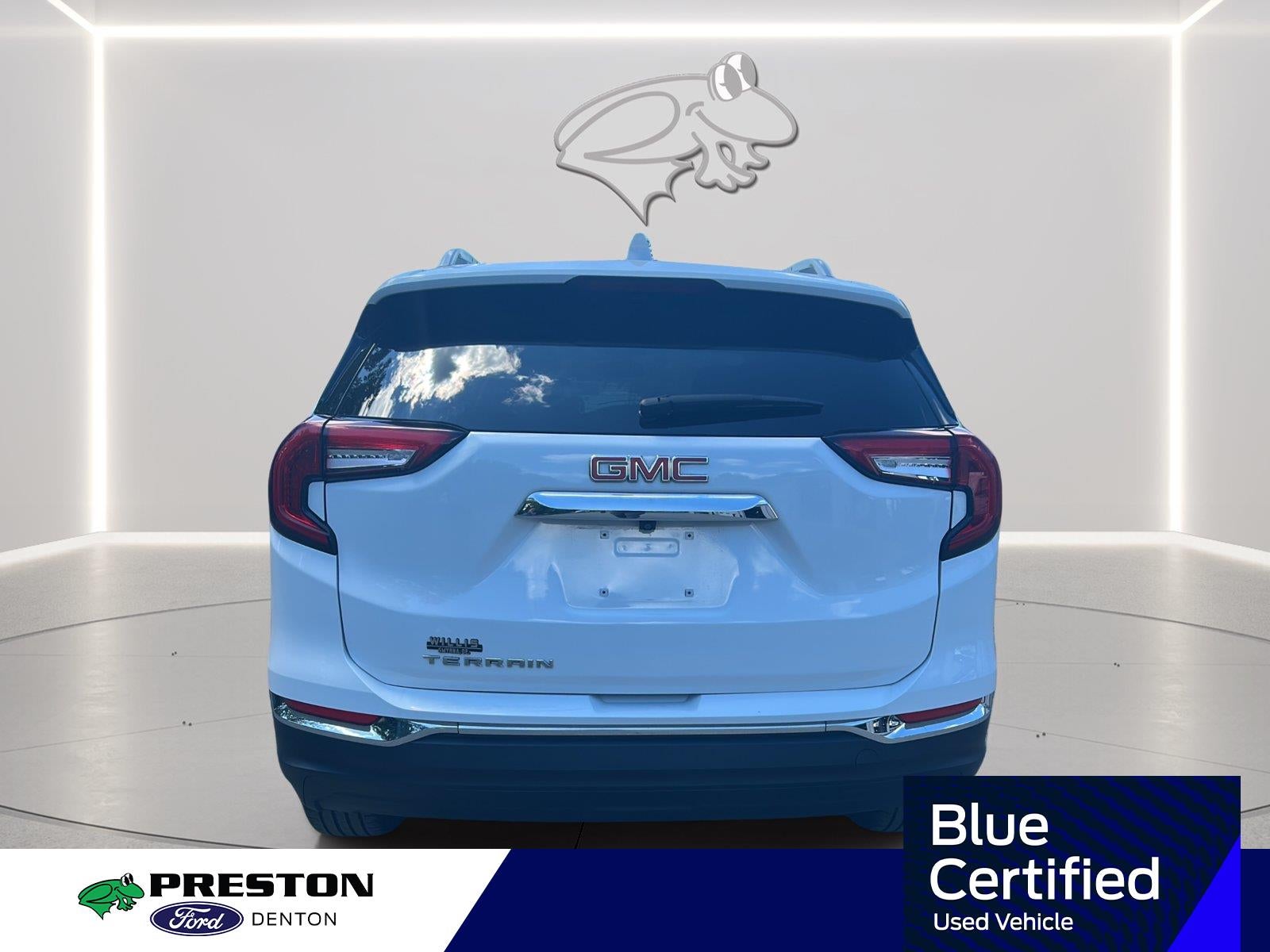 2023 GMC Terrain SLT