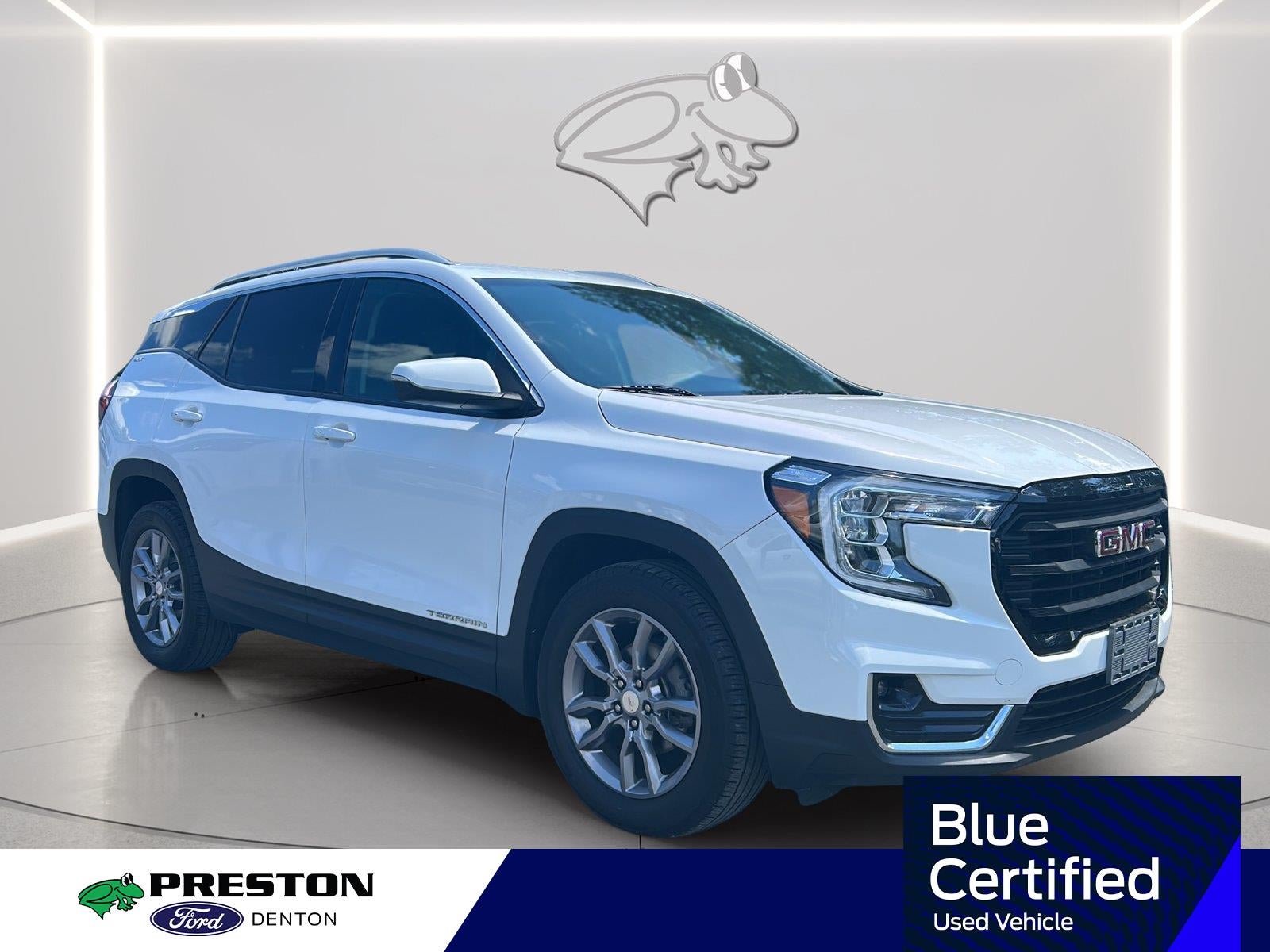 2023 GMC Terrain SLT