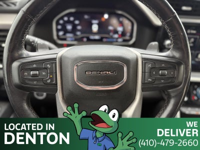 2023 GMC Sierra 1500 Denali