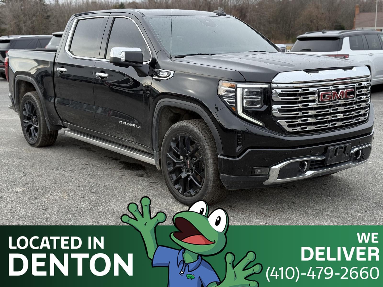 2023 GMC Sierra 1500 Denali