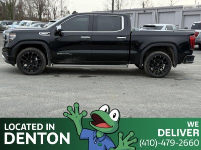 2023 GMC Sierra 1500 Denali