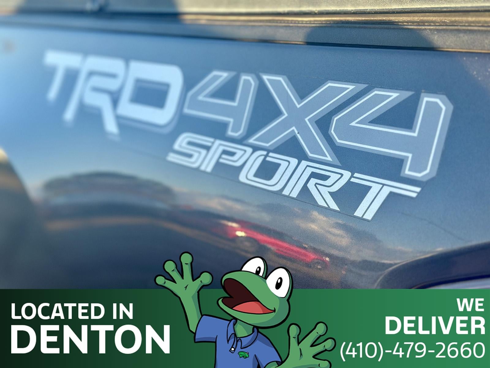 2020 Toyota TACOMA Base