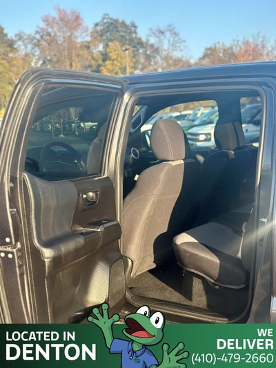 2020 Toyota TACOMA Base