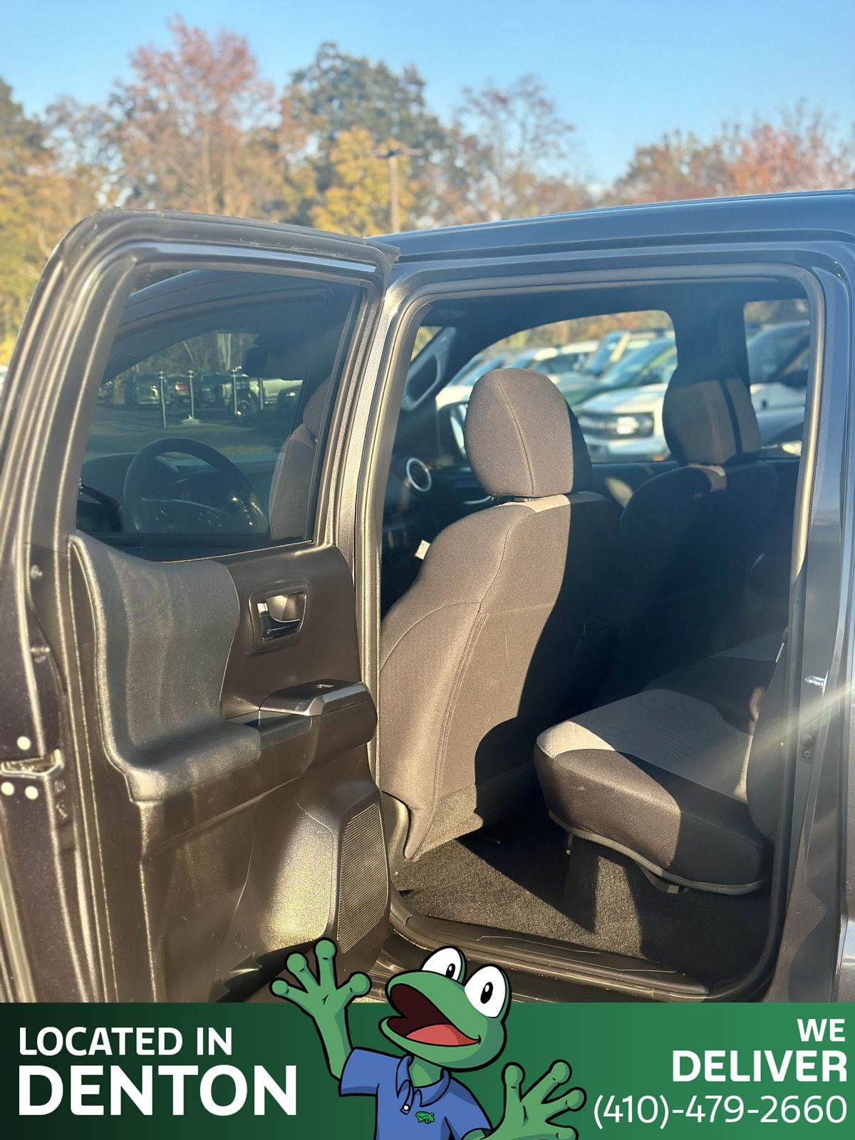 2020 Toyota TACOMA Base