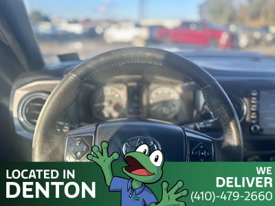 2020 Toyota TACOMA Base