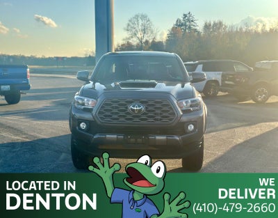 2020 Toyota TACOMA Base