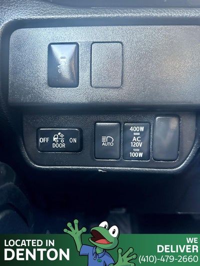 2020 Toyota TACOMA Base