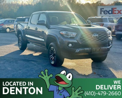 2020 Toyota TACOMA Base