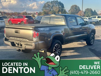 2020 Toyota TACOMA Base