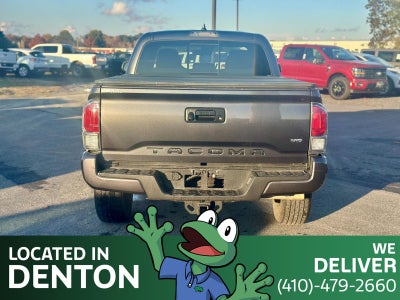 2020 Toyota TACOMA Base