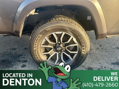 2020 Toyota TACOMA Base