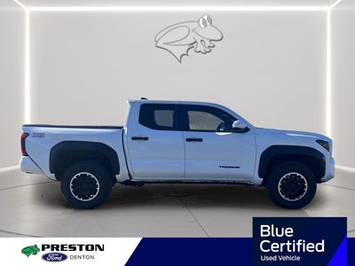 2024 Toyota Tacoma TRD Off-Road