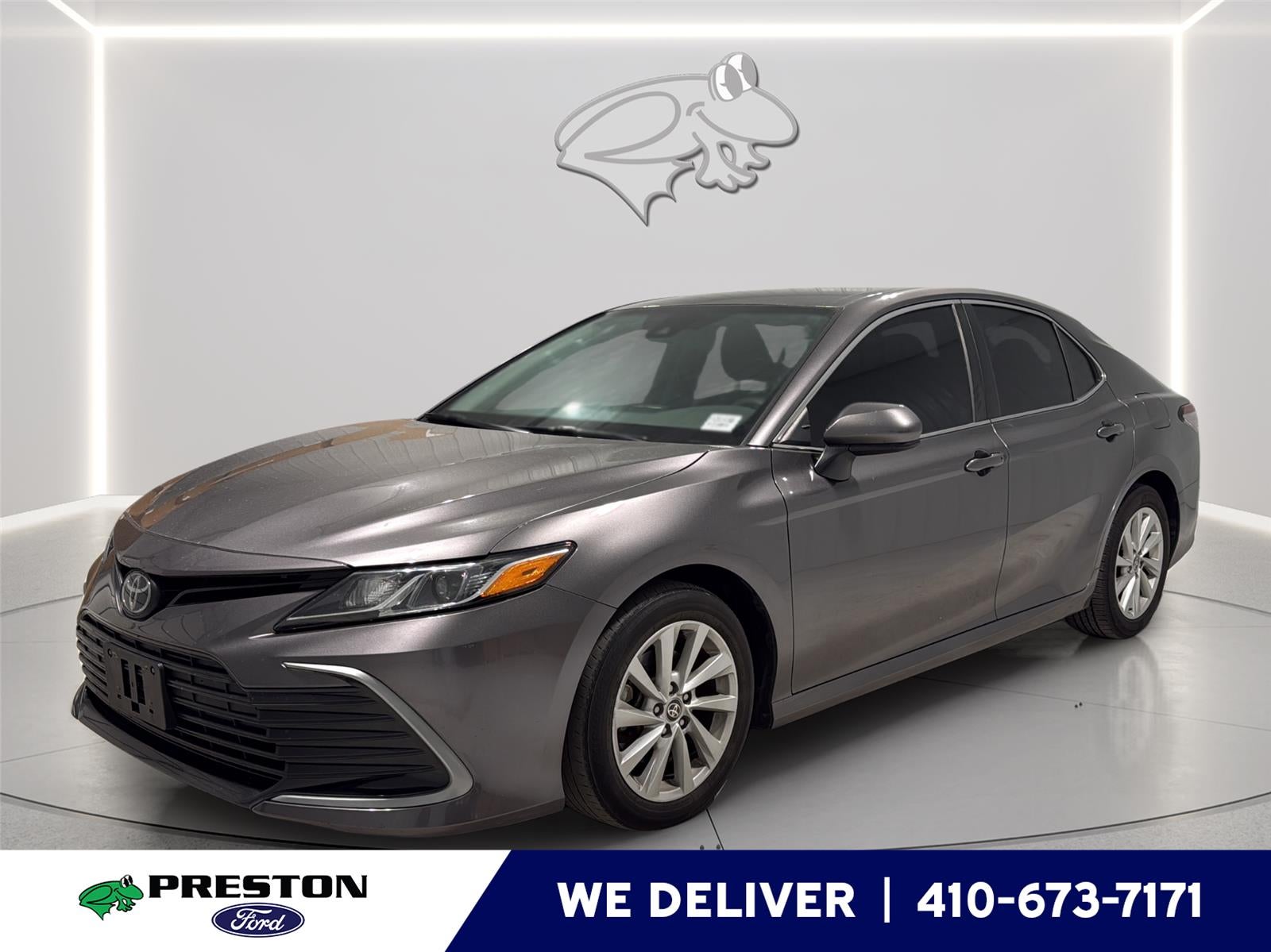 2021 Toyota Camry LE