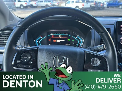 2023 Honda Odyssey Touring