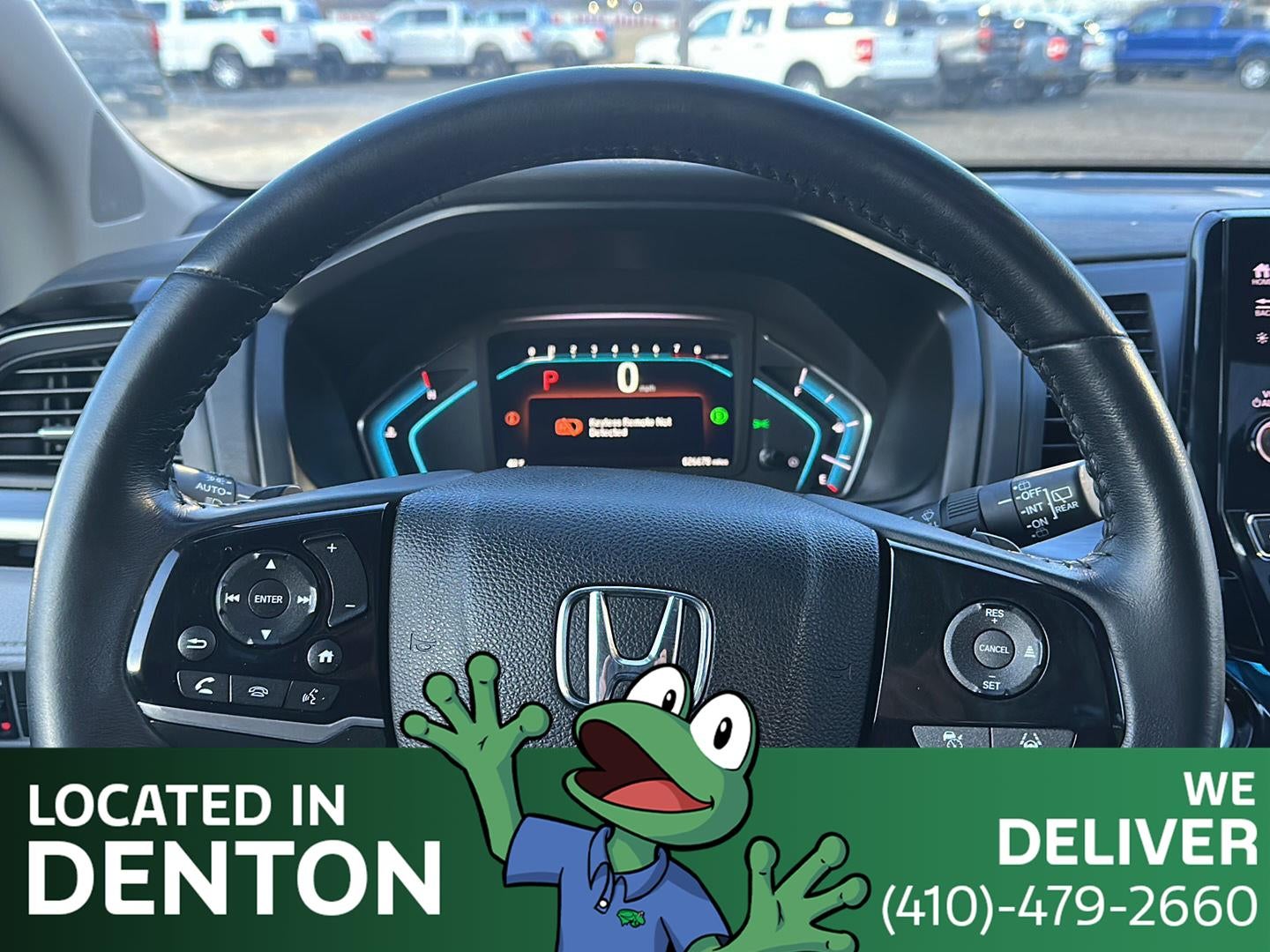 2023 Honda Odyssey Touring