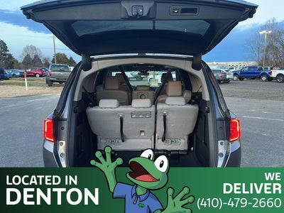 2023 Honda Odyssey Touring