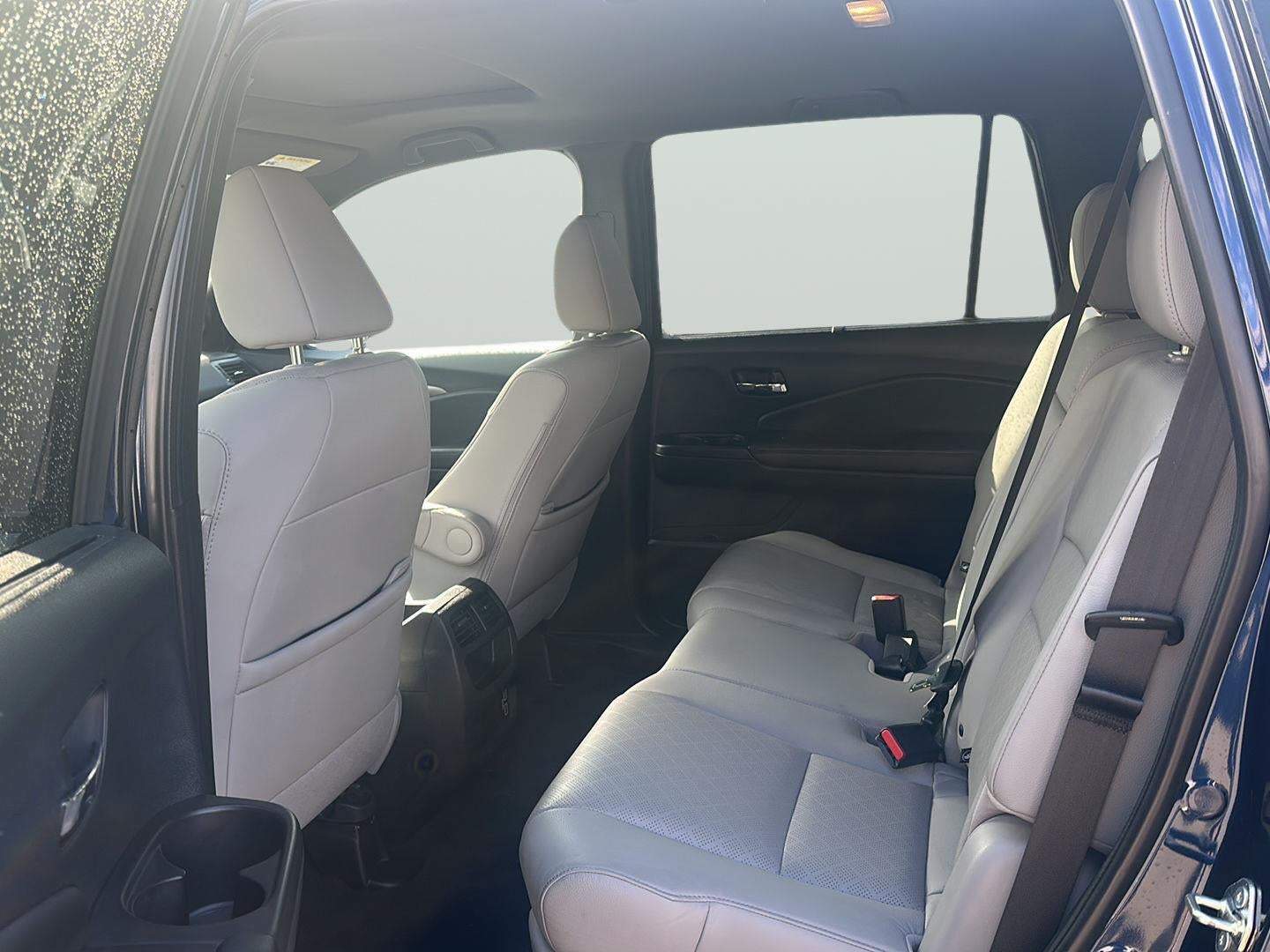 2020 Honda Passport EX-L